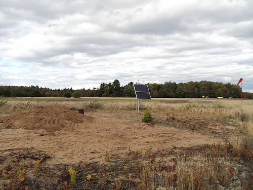 TA_E44A_Grand Marais Airport, Grand Marais, MI, USA