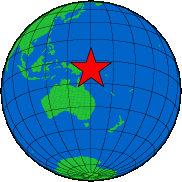Global map view Global map view