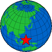 Global map view Global map view