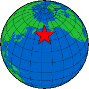 Global map view Global map view