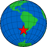 Global map view Global map view