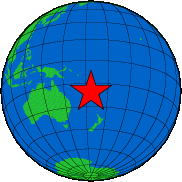 Global map view Global map view