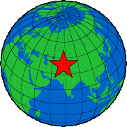 Global map view Global map view