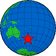 Global map view Global map view