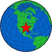 Global map view Global map view