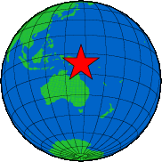 Global map view Global map view