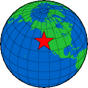 Global map view Global map view