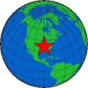 Global map view Global map view