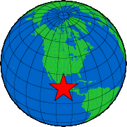 Global map view Global map view
