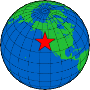 Global map view Global map view