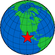 Global map view Global map view