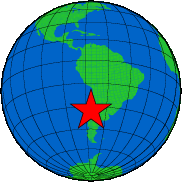 Global map view Global map view