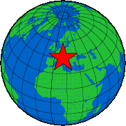 Global map view Global map view