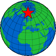Global map view Global map view