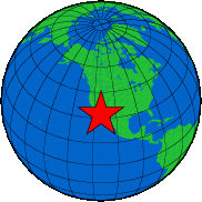 Global map view Global map view