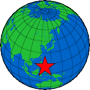 Global map view Global map view