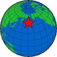 Global map view Global map view