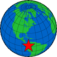Global map view Global map view