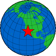 Global map view Global map view