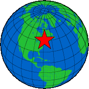 Global map view Global map view