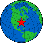 Global map view Global map view