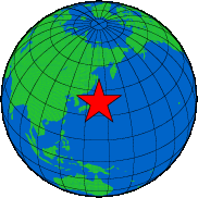Global map view Global map view