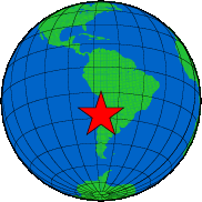 Global map view Global map view