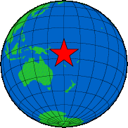 Global map view Global map view