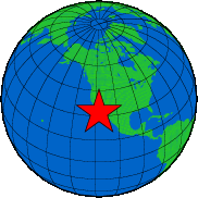 Global map view Global map view