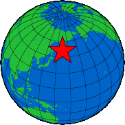 Global map view Global map view