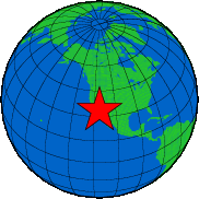 Global map view Global map view