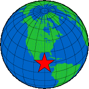 Global map view Global map view