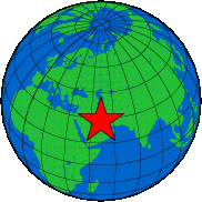 Global map view Global map view