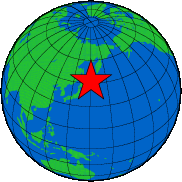 Global map view Global map view