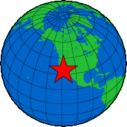 Global map view Global map view