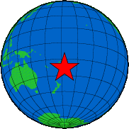 Global map view Global map view