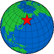 Global map view Global map view