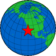 Global map view Global map view
