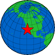 Global map view Global map view