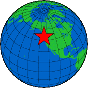 Global map view Global map view