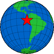 Global map view Global map view