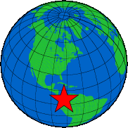 Global map view Global map view