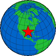 Global map view Global map view