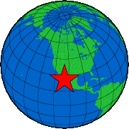 Global map view Global map view