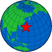Global map view Global map view