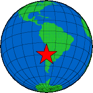 Global map view Global map view