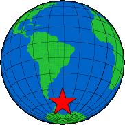 Global map view Global map view