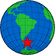 Global map view Global map view