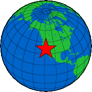 Global map view Global map view