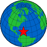 Global map view Global map view